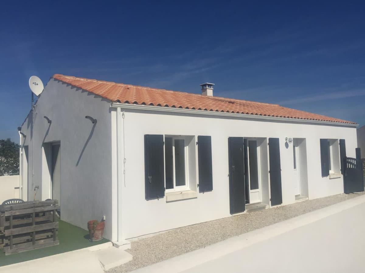 Escapade A Chaucre - St Georges - Maison Plain Pied - 3 Chambres - 7 Couchages Exterior photo
