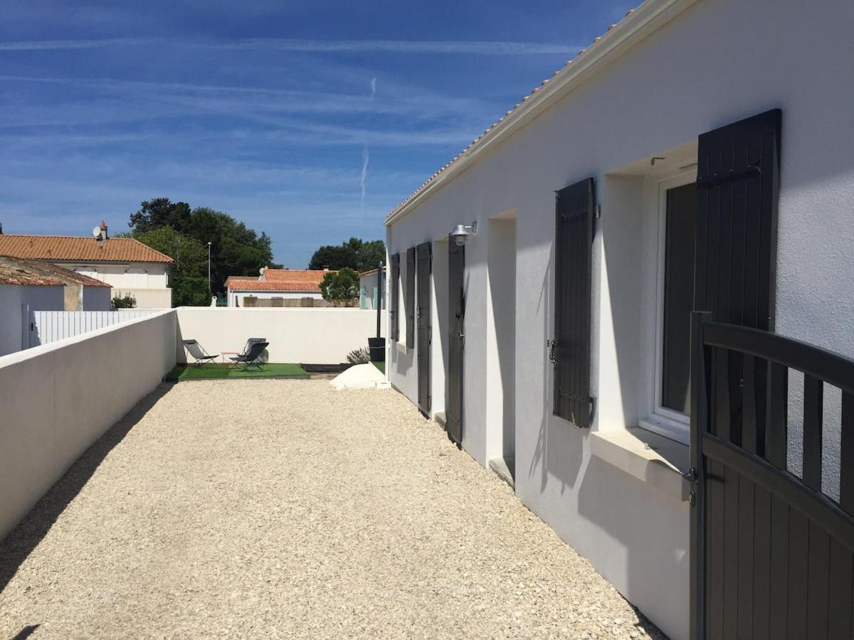 Escapade A Chaucre - St Georges - Maison Plain Pied - 3 Chambres - 7 Couchages Exterior photo