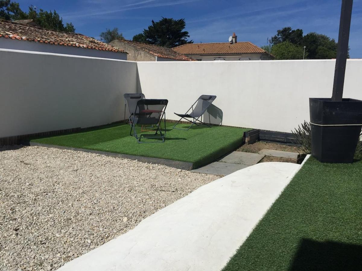 Escapade A Chaucre - St Georges - Maison Plain Pied - 3 Chambres - 7 Couchages Exterior photo